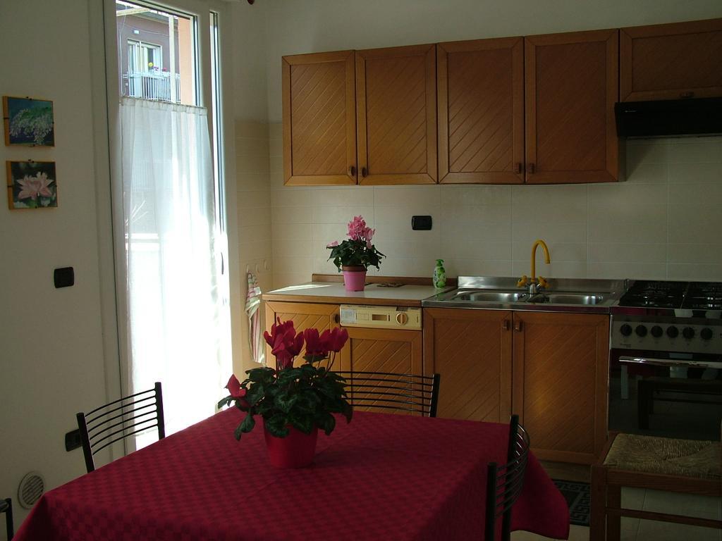 San Teodoro Apartment Mestre Exteriér fotografie
