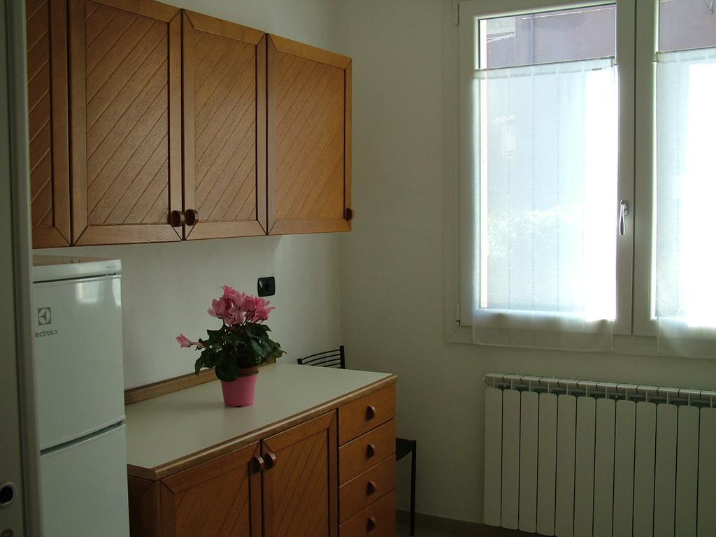 San Teodoro Apartment Mestre Exteriér fotografie