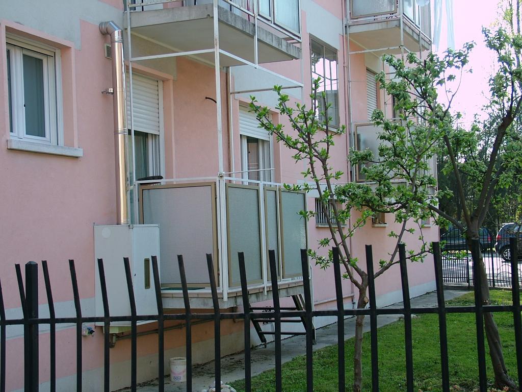 San Teodoro Apartment Mestre Exteriér fotografie