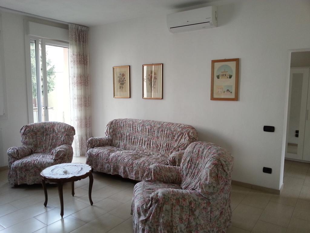 San Teodoro Apartment Mestre Exteriér fotografie