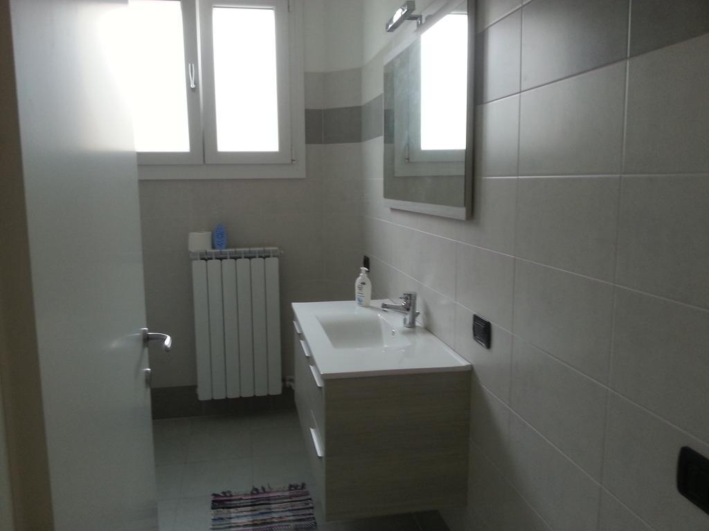 San Teodoro Apartment Mestre Exteriér fotografie