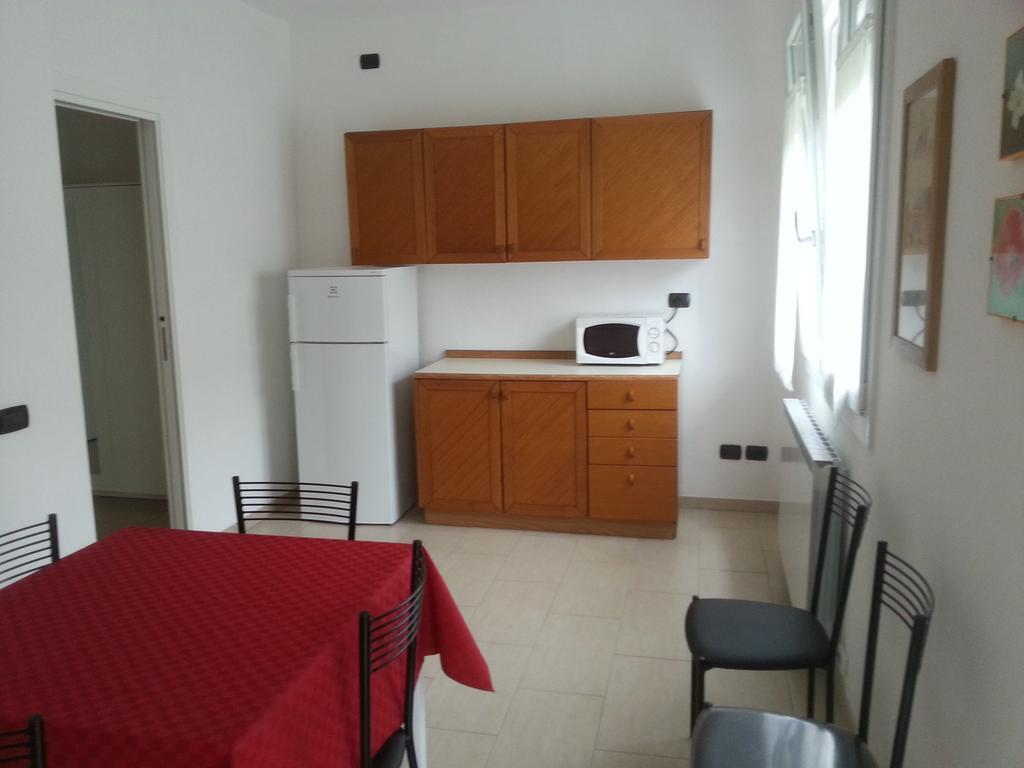 San Teodoro Apartment Mestre Exteriér fotografie