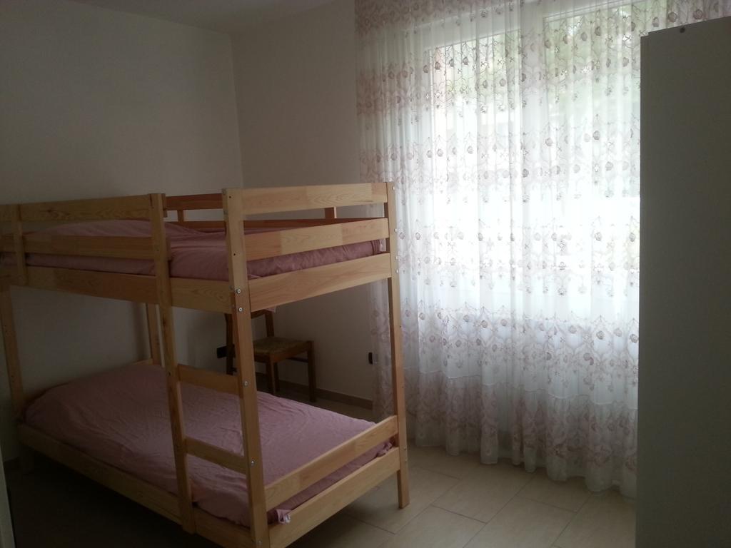 San Teodoro Apartment Mestre Exteriér fotografie