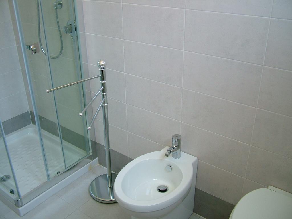 San Teodoro Apartment Mestre Exteriér fotografie